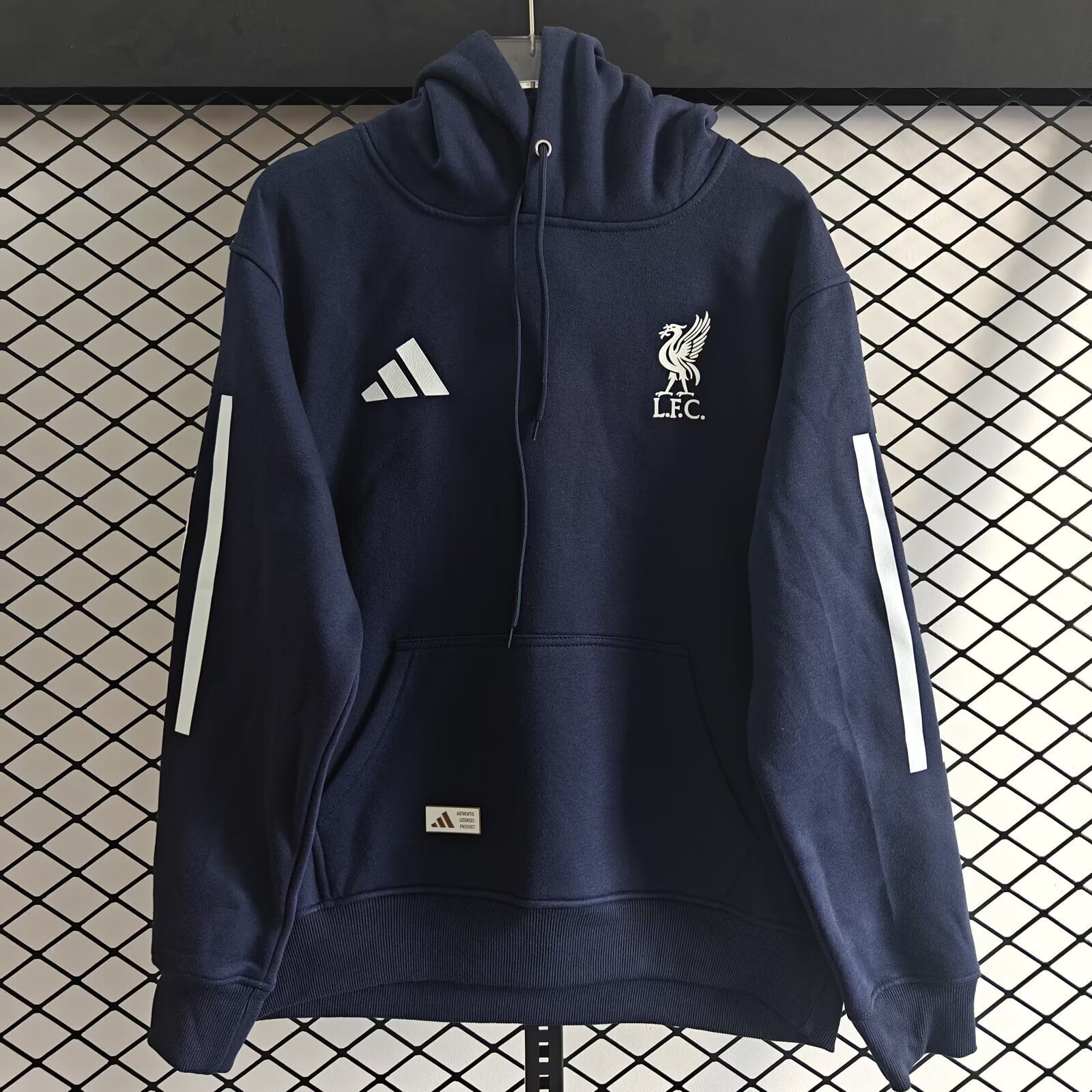 AAA Quality Liverpool 25/26 Hoodie - Navy Blue